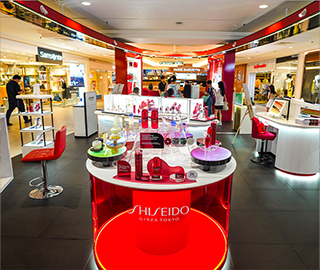 Shiseido Ginza Tokyo